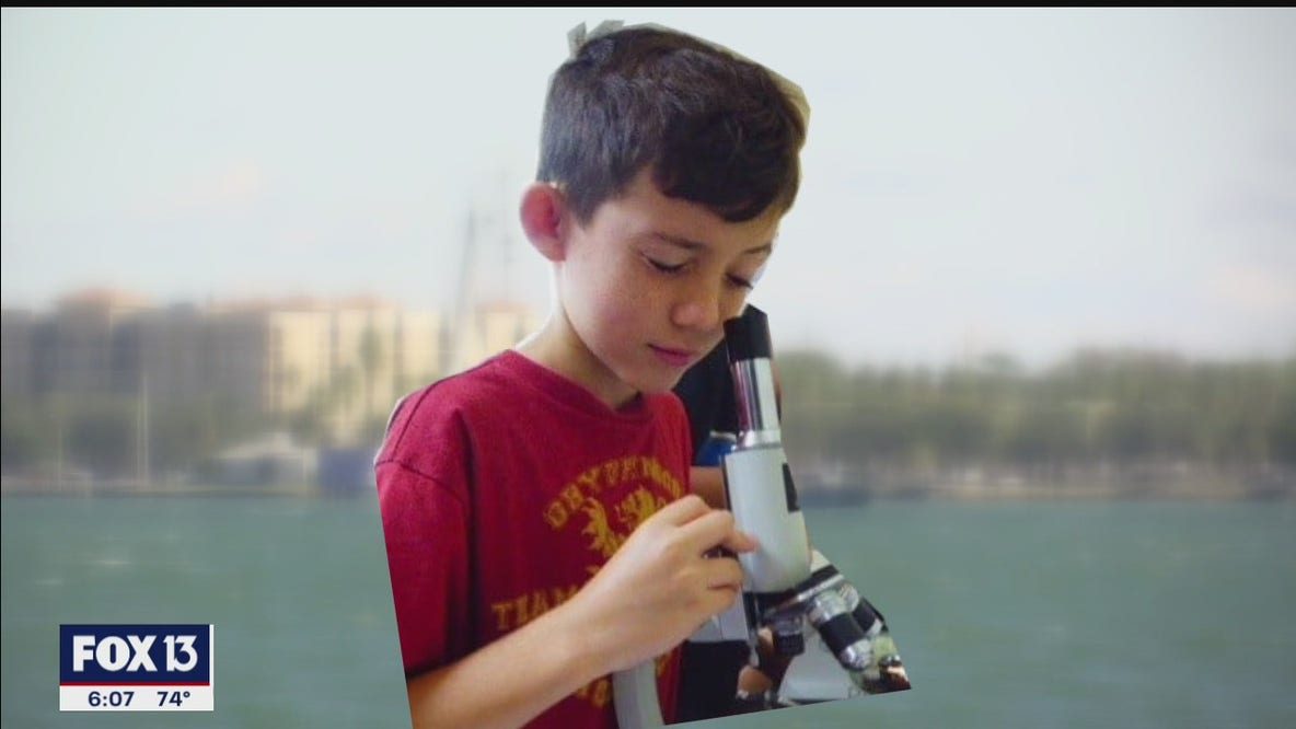 Sarasota boy mourned after boating accident